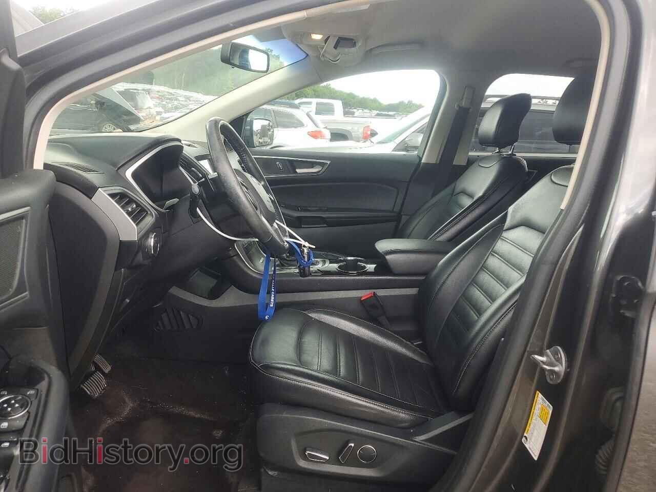 2017 FORD EDGE - VIN: 2FMPK4J94HBB30432 - Фото 7