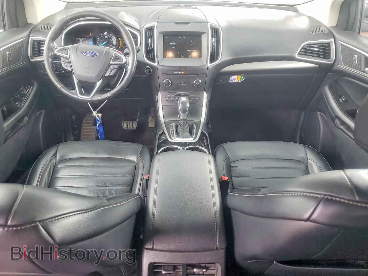 2017 FORD EDGE - VIN: 2FMPK4J94HBB30432 - Фото 8