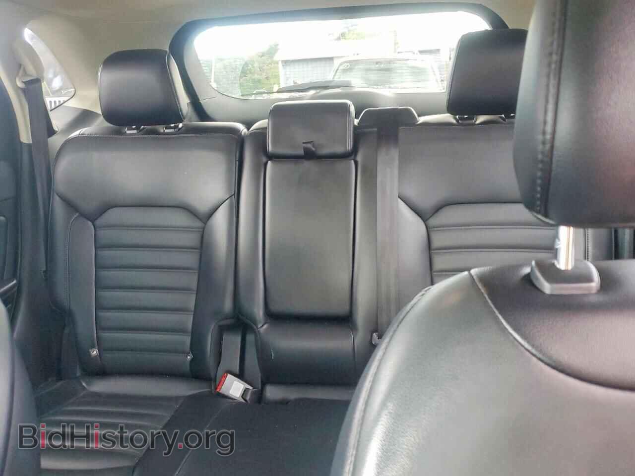 2017 FORD EDGE - VIN: 2FMPK4J94HBB30432 - Фото 10