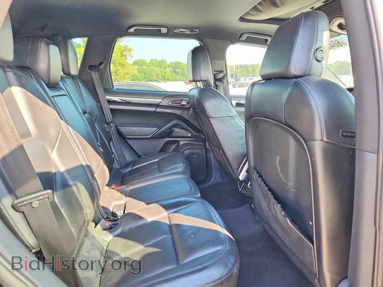 2012 PORSCHE CAYENNE - VIN: WP1AA2A26CLA05749 - Photo 11
