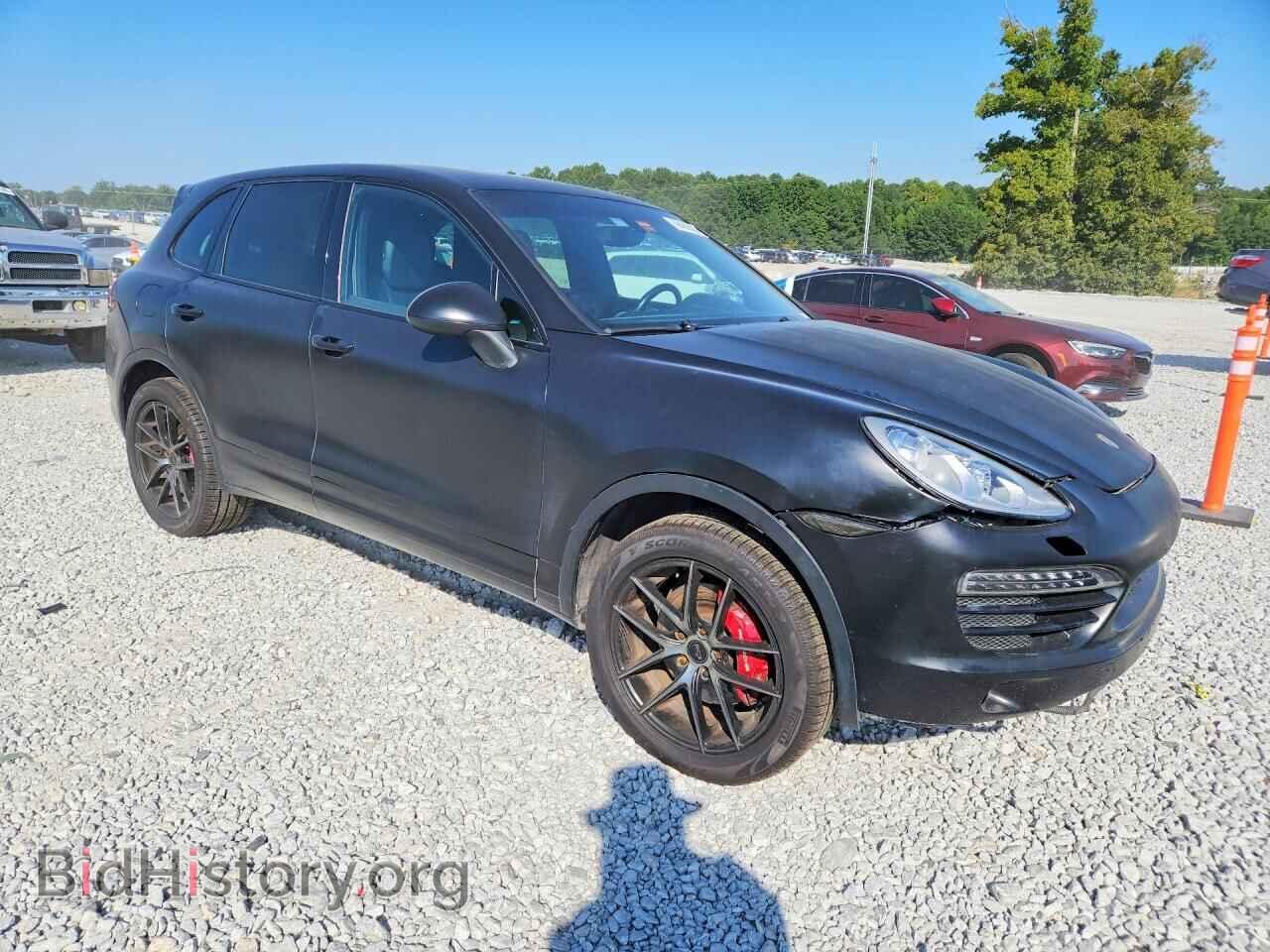 2012 PORSCHE CAYENNE - VIN: WP1AA2A26CLA05749 - Photo 4