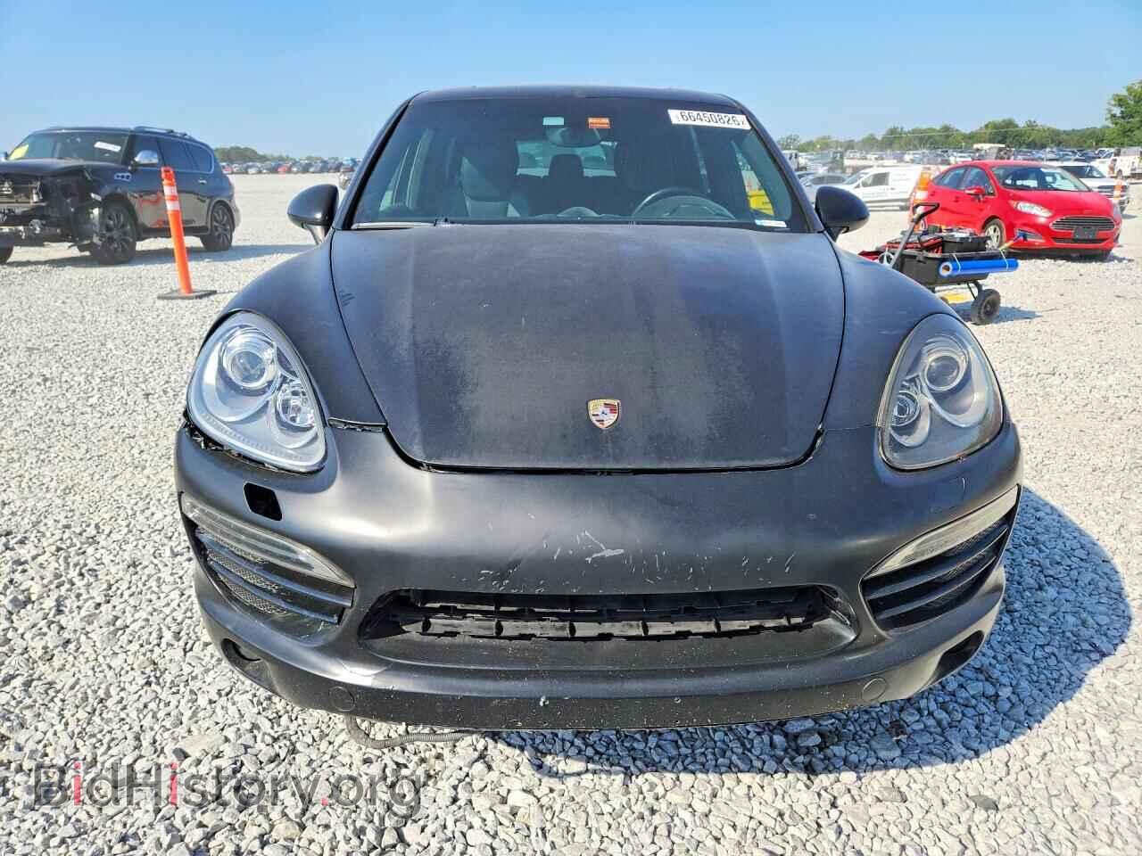 2012 PORSCHE CAYENNE - VIN: WP1AA2A26CLA05749 - Photo 5