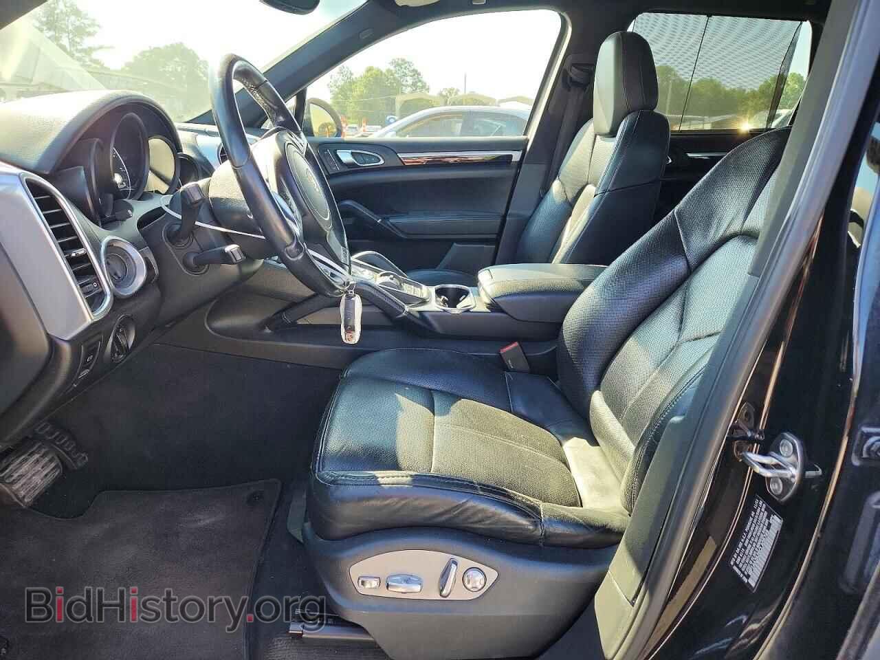 2012 PORSCHE CAYENNE - VIN: WP1AA2A26CLA05749 - Photo 7