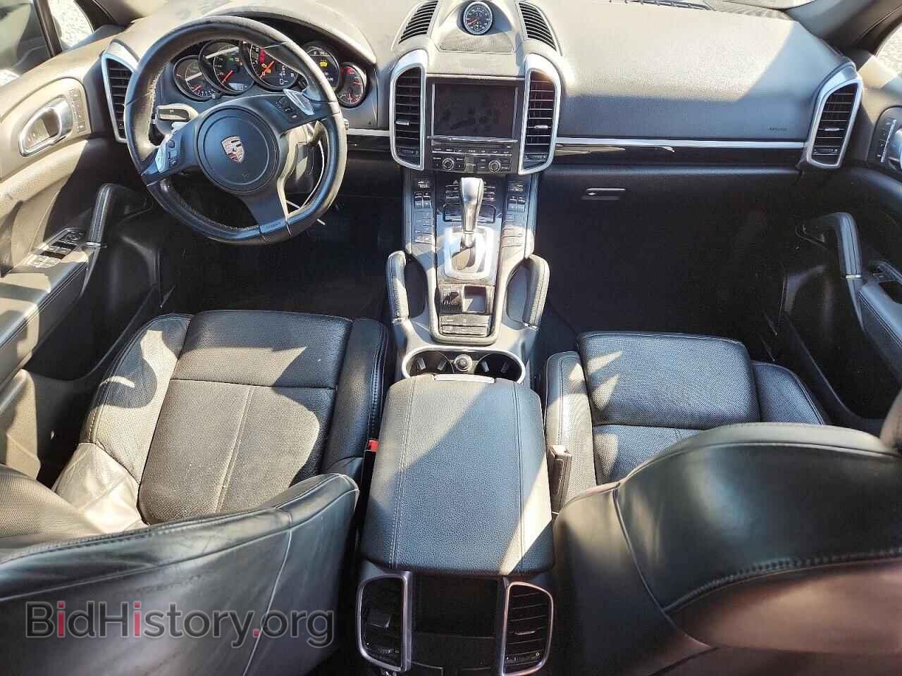 2012 PORSCHE CAYENNE - VIN: WP1AA2A26CLA05749 - Photo 8