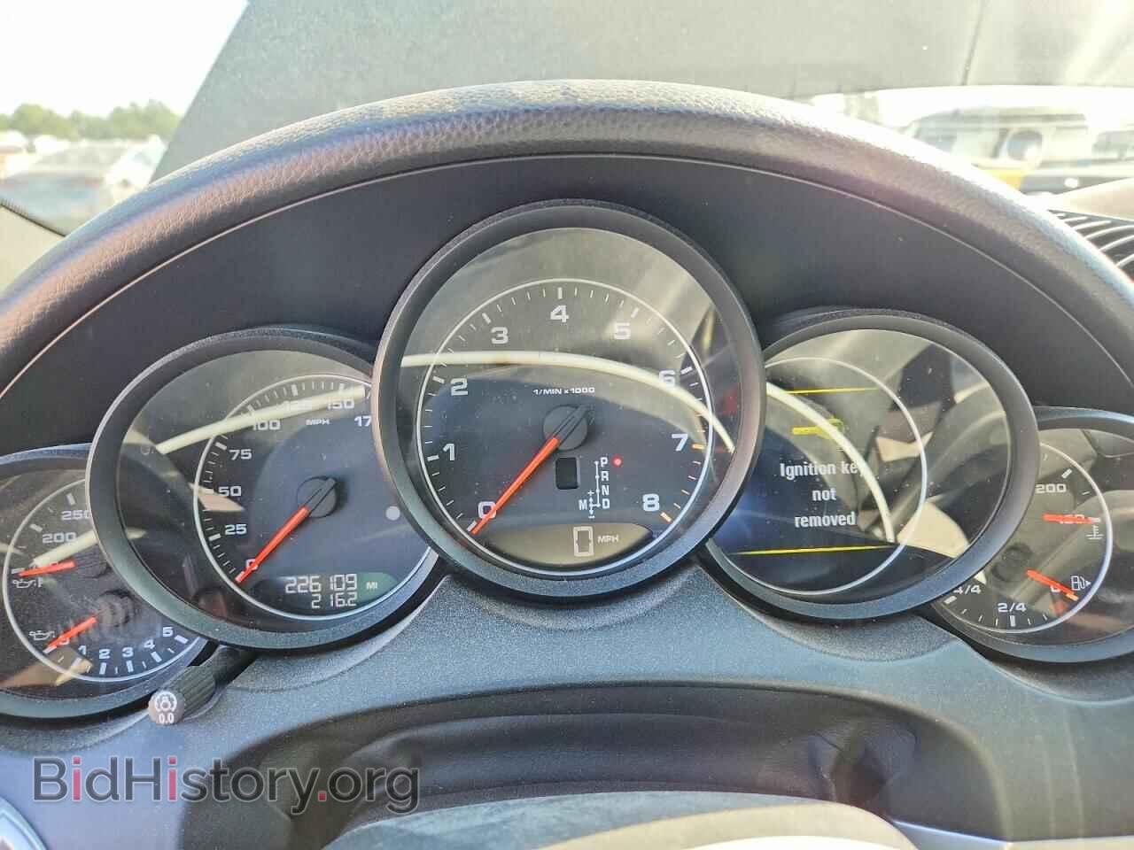 2012 PORSCHE CAYENNE - VIN: WP1AA2A26CLA05749 - Photo 9
