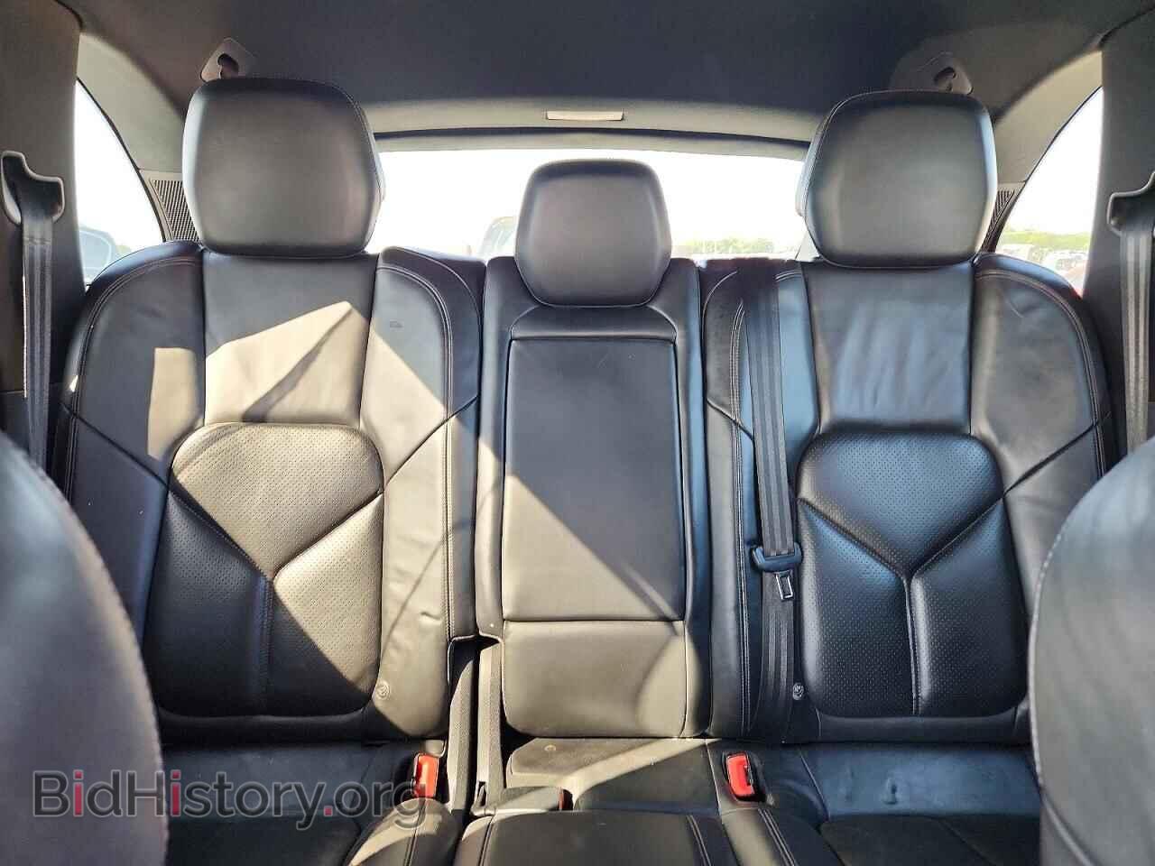 2012 PORSCHE CAYENNE - VIN: WP1AA2A26CLA05749 - Photo 10