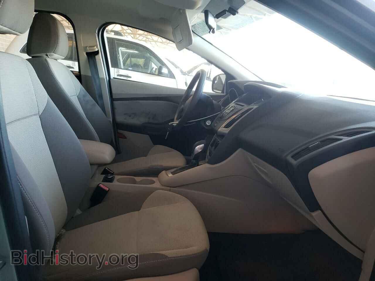 2012 FORD FOCUS - VIN: 1FAHP3F28CL456622 - Фото 5