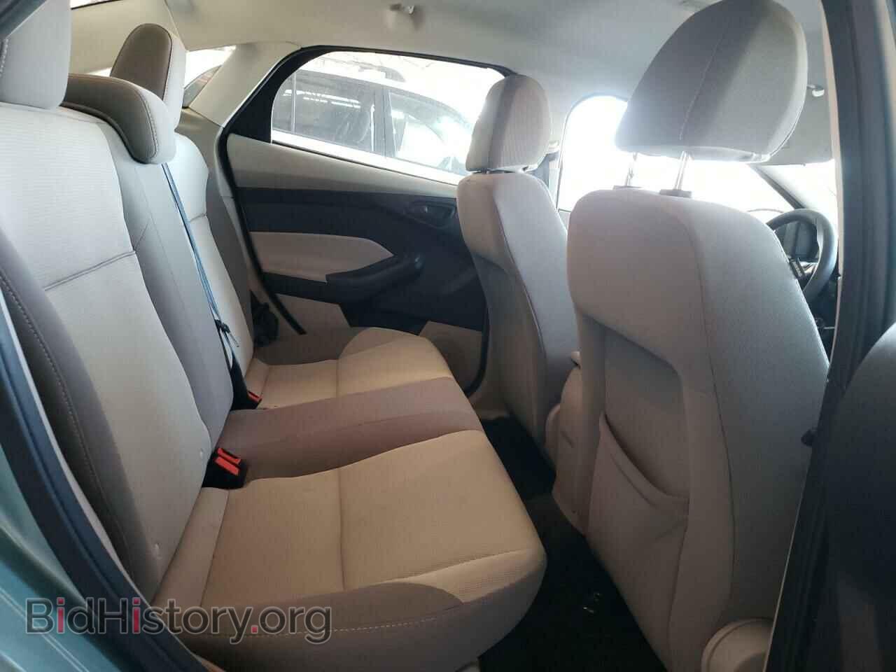 2012 FORD FOCUS - VIN: 1FAHP3F28CL456622 - Фото 6