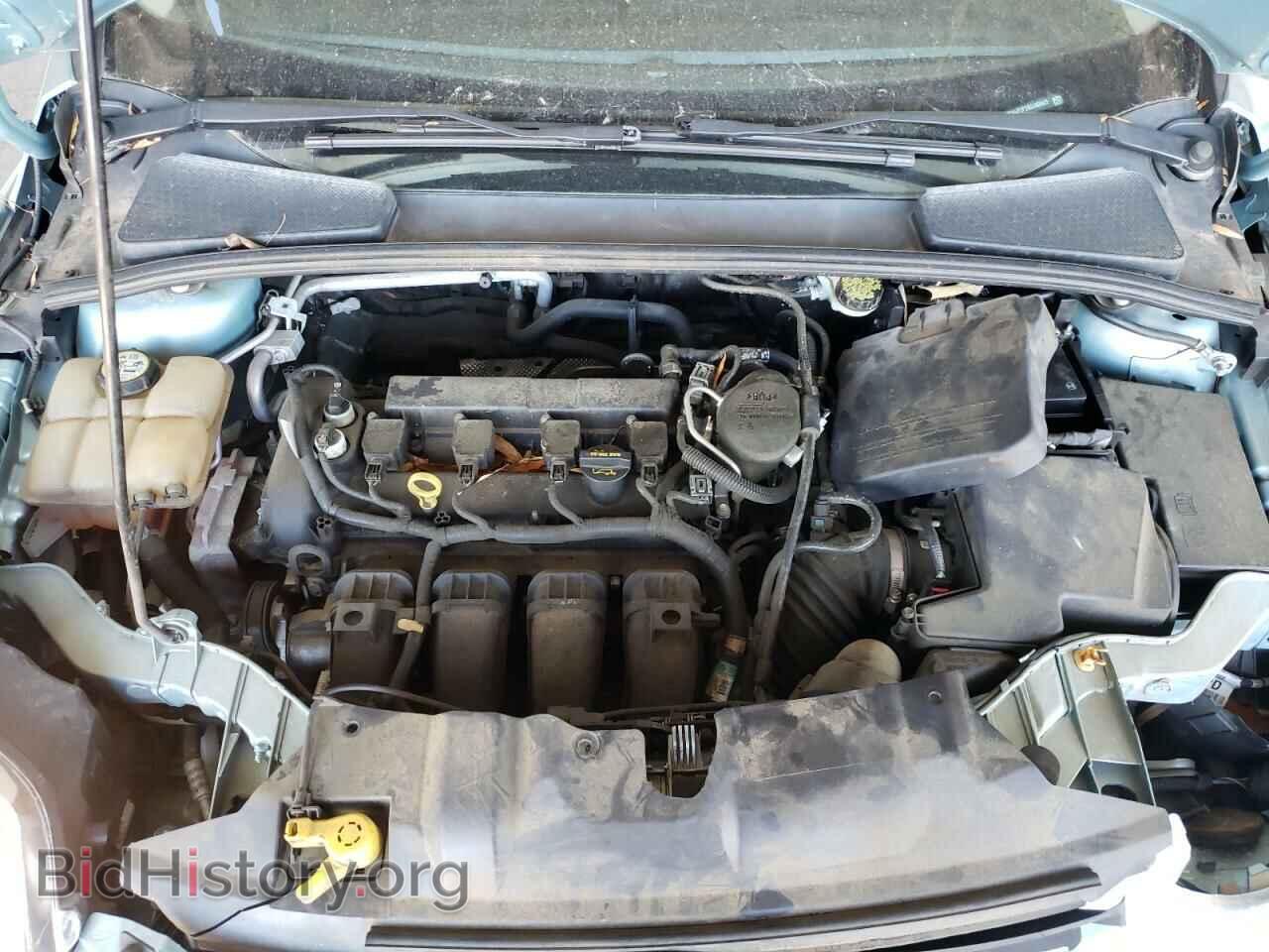 2012 FORD FOCUS - VIN: 1FAHP3F28CL456622 - Фото 7