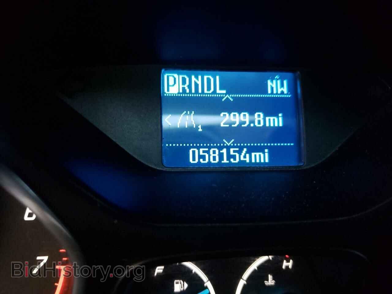 2012 FORD FOCUS - VIN: 1FAHP3F28CL456622 - Фото 8