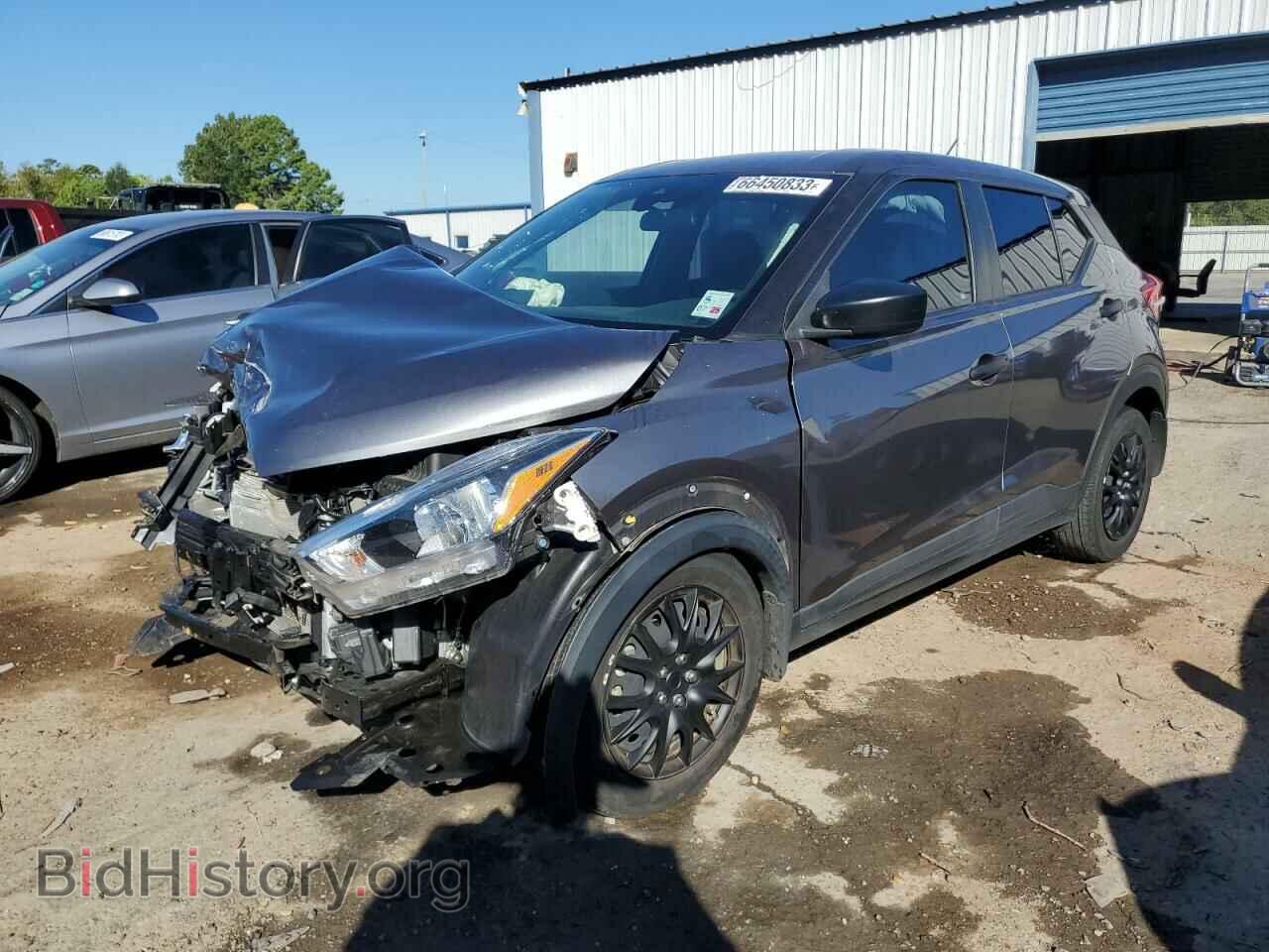 Фотография 3N1CP5BV0LL577703 - NISSAN KICKS 2020