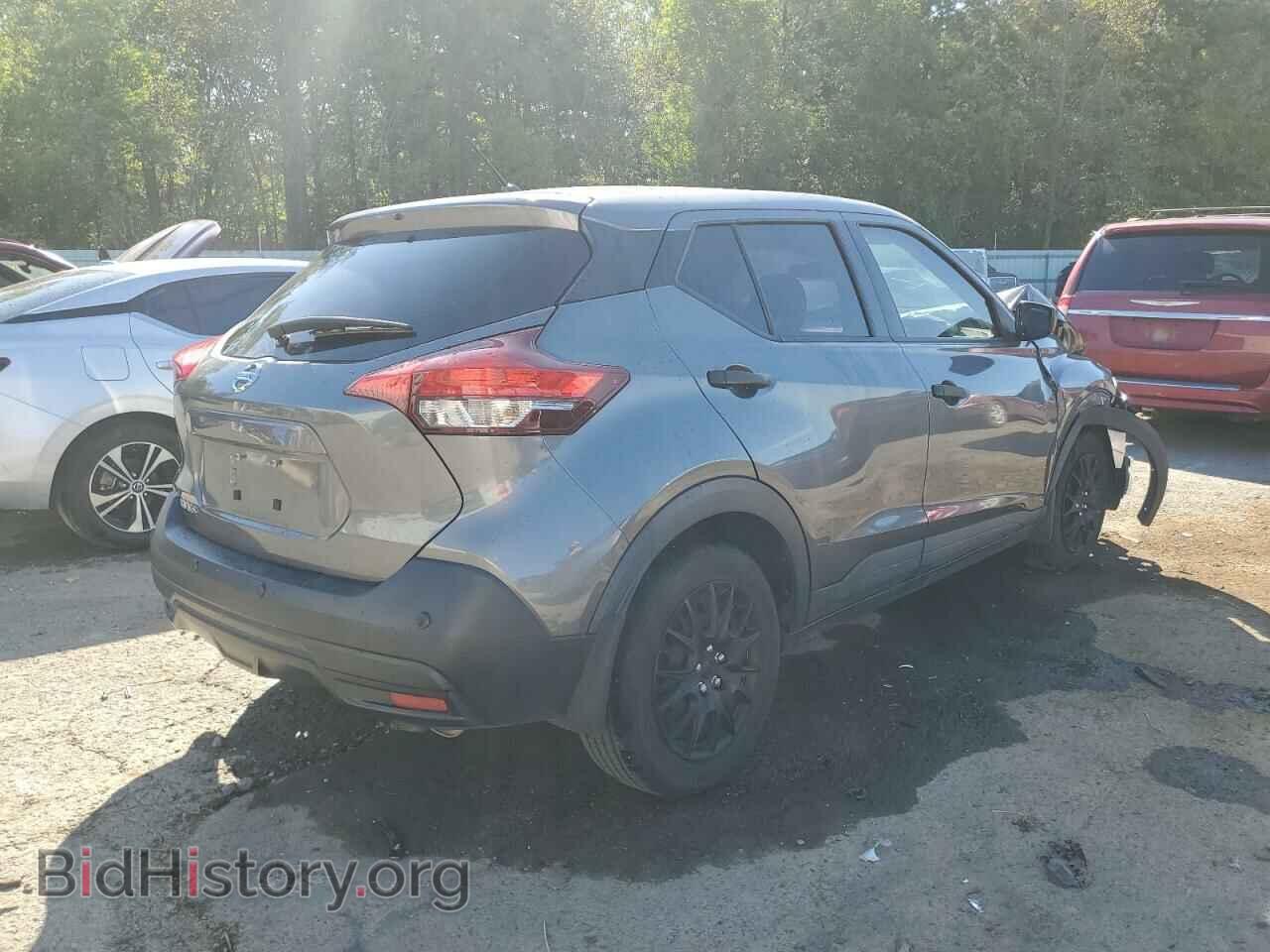 2020 NISSAN KICKS - VIN: 3N1CP5BV0LL577703 - Фото 3