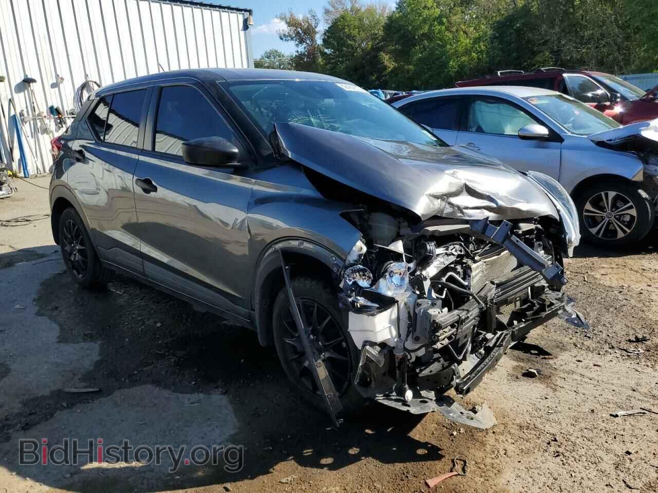 2020 NISSAN KICKS - VIN: 3N1CP5BV0LL577703 - Фото 4