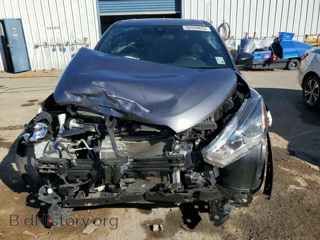 2020 NISSAN KICKS - VIN: 3N1CP5BV0LL577703 - Фото 5