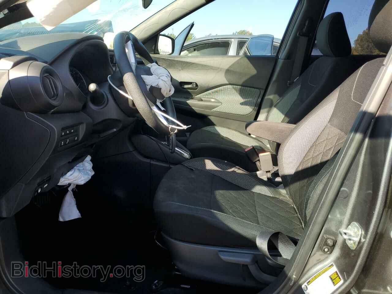 2020 NISSAN KICKS - VIN: 3N1CP5BV0LL577703 - Фото 7