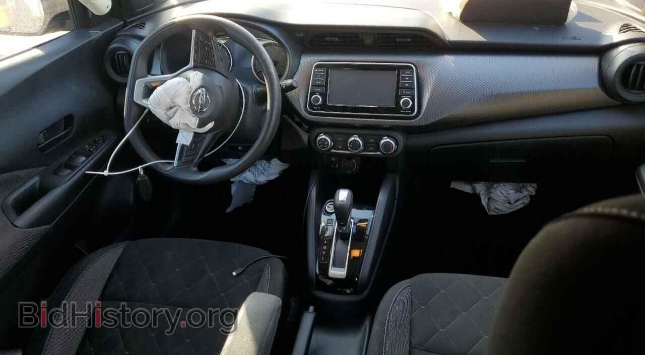 2020 NISSAN KICKS - VIN: 3N1CP5BV0LL577703 - Фото 8