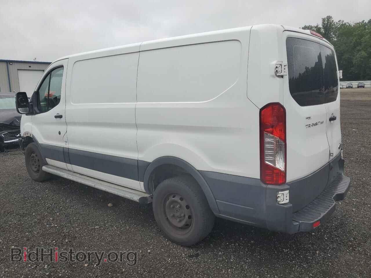 2016 FORD TRANSIT - VIN: 1FTYR1ZM7GKA22838 - Фото 2