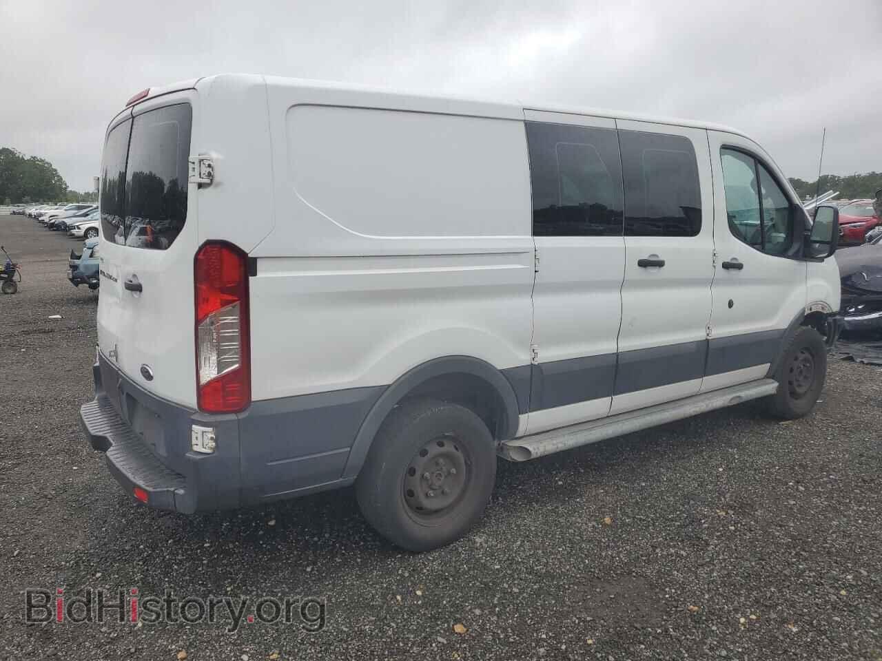 2016 FORD TRANSIT - VIN: 1FTYR1ZM7GKA22838 - Фото 3