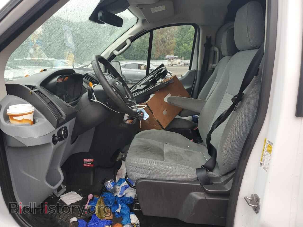 2016 FORD TRANSIT - VIN: 1FTYR1ZM7GKA22838 - Фото 7