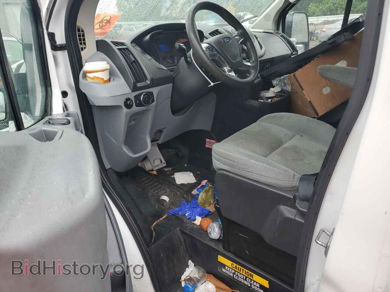 2016 FORD TRANSIT - VIN: 1FTYR1ZM7GKA22838 - Фото 8