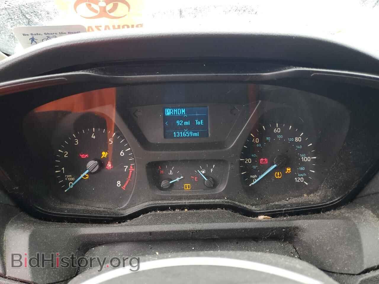 2016 FORD TRANSIT - VIN: 1FTYR1ZM7GKA22838 - Фото 9
