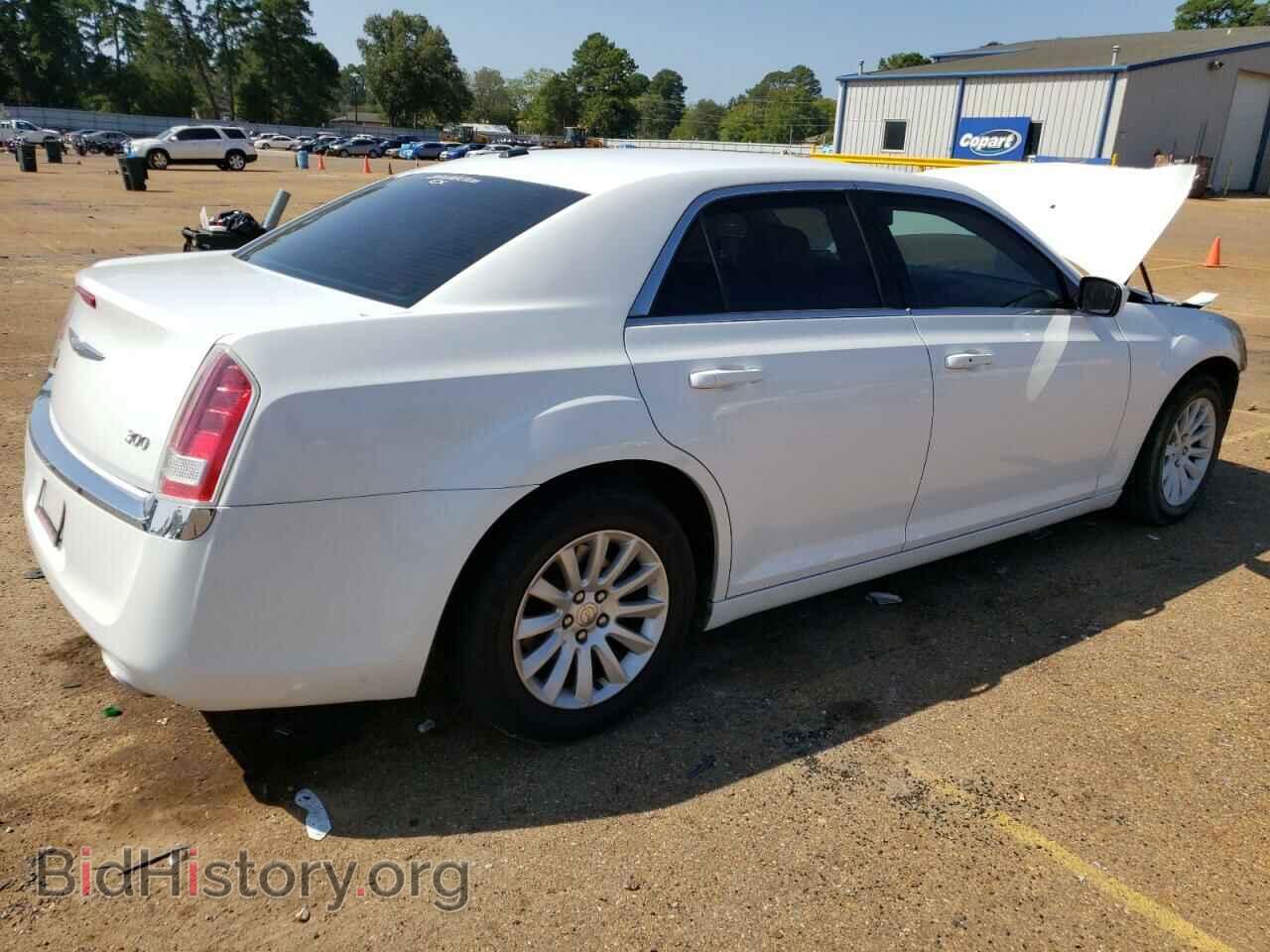 2013 CHRYSLER 300 - VIN: 2C3CCAAG6DH529156 - Фото 3
