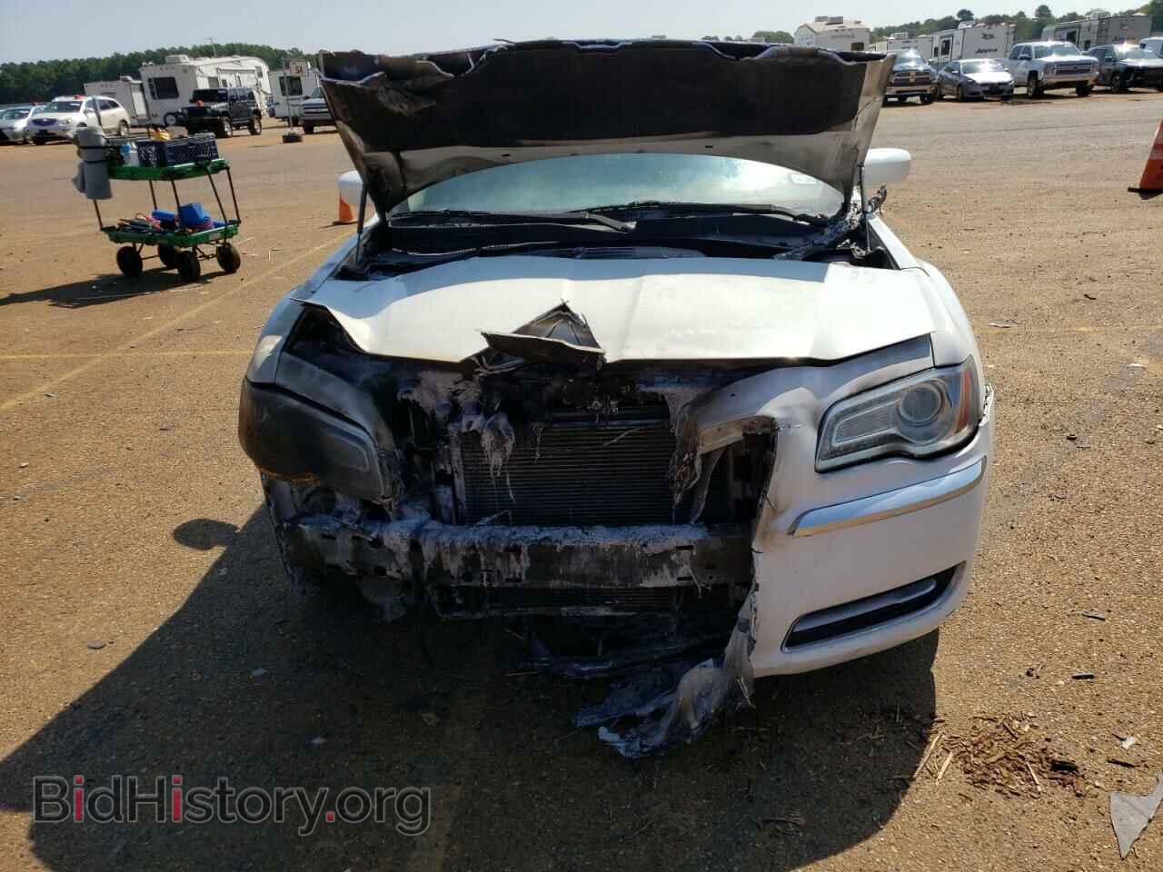 2013 CHRYSLER 300 - VIN: 2C3CCAAG6DH529156 - Фото 5