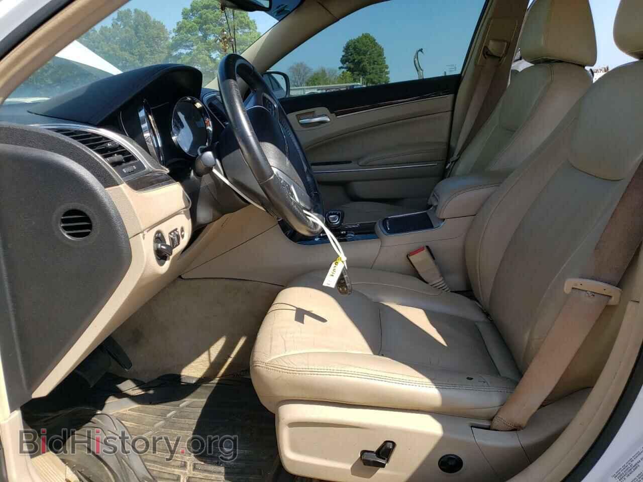 2013 CHRYSLER 300 - VIN: 2C3CCAAG6DH529156 - Фото 7