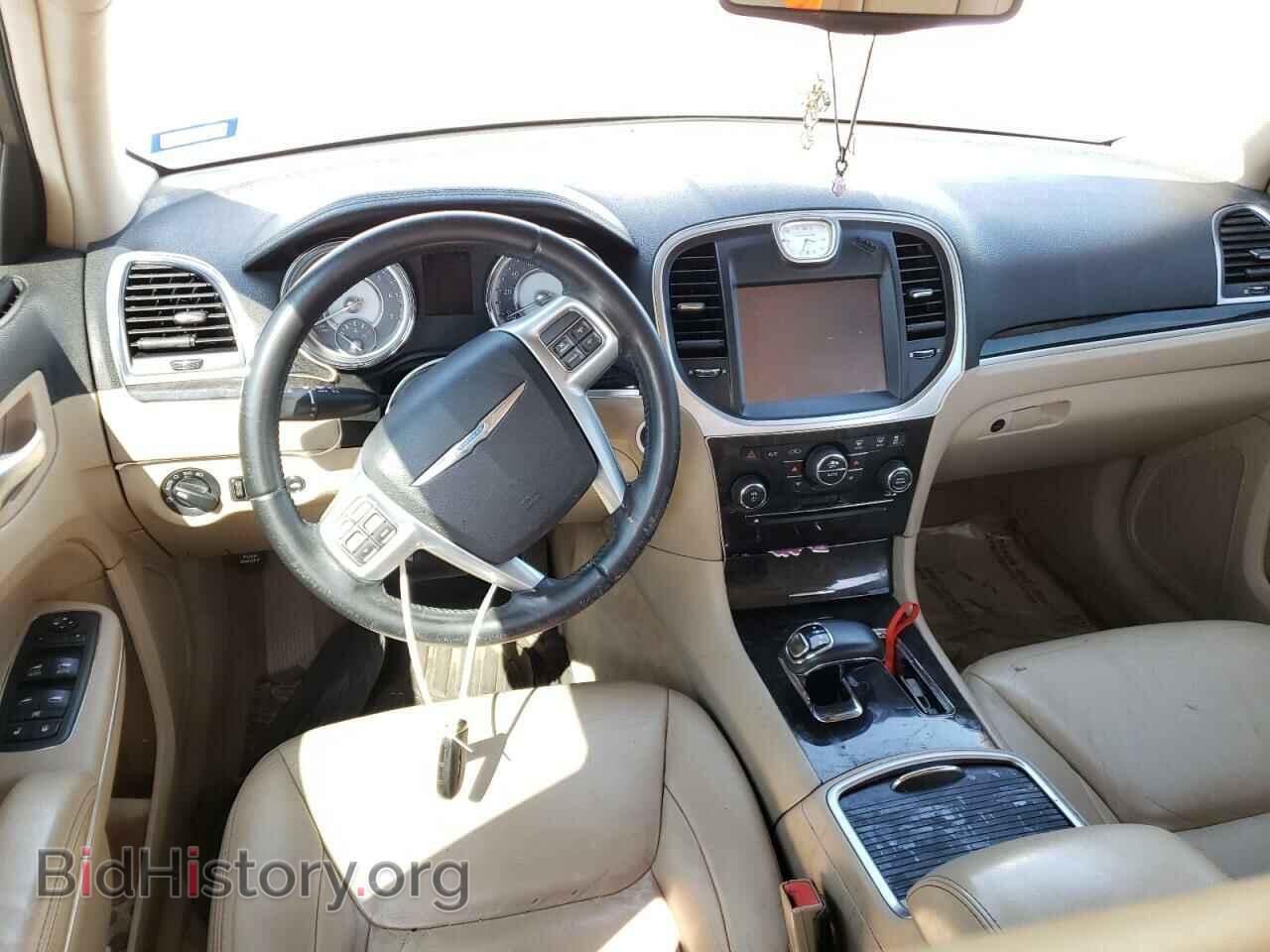 2013 CHRYSLER 300 - VIN: 2C3CCAAG6DH529156 - Фото 8