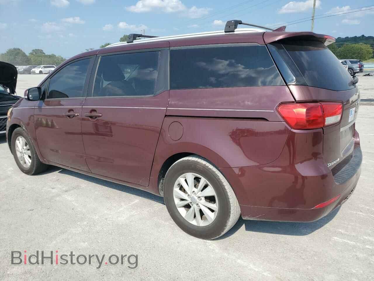 2015 KIA All Models - VIN: KNDMB5C18F6042984 - Фото 2