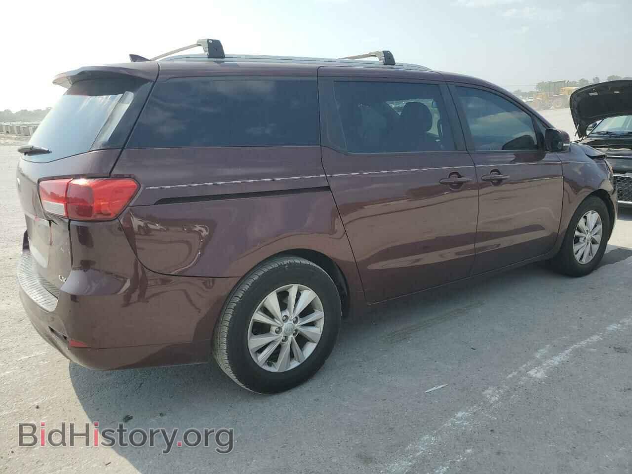 2015 KIA All Models - VIN: KNDMB5C18F6042984 - Фото 3
