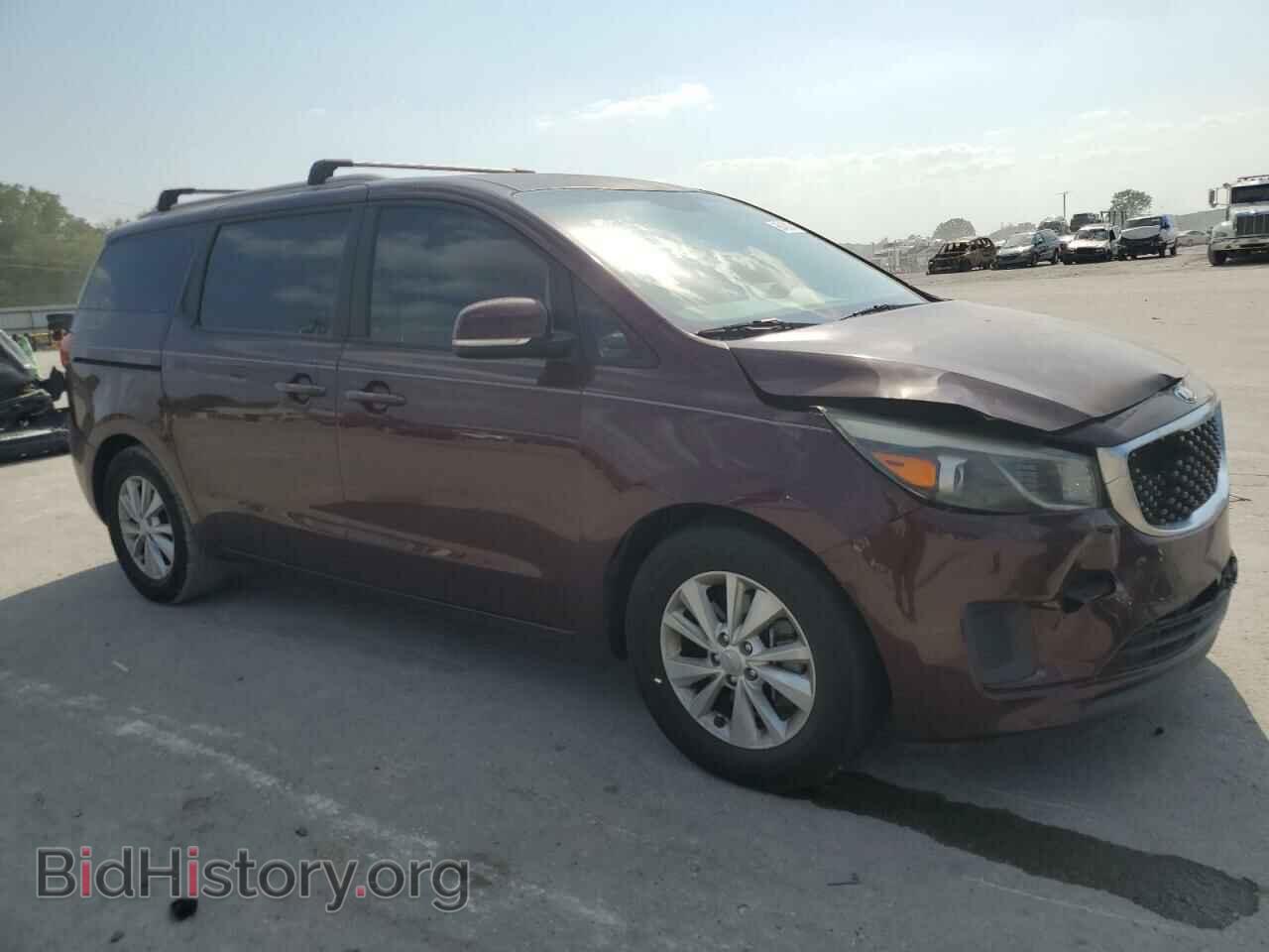 2015 KIA All Models - VIN: KNDMB5C18F6042984 - Фото 4