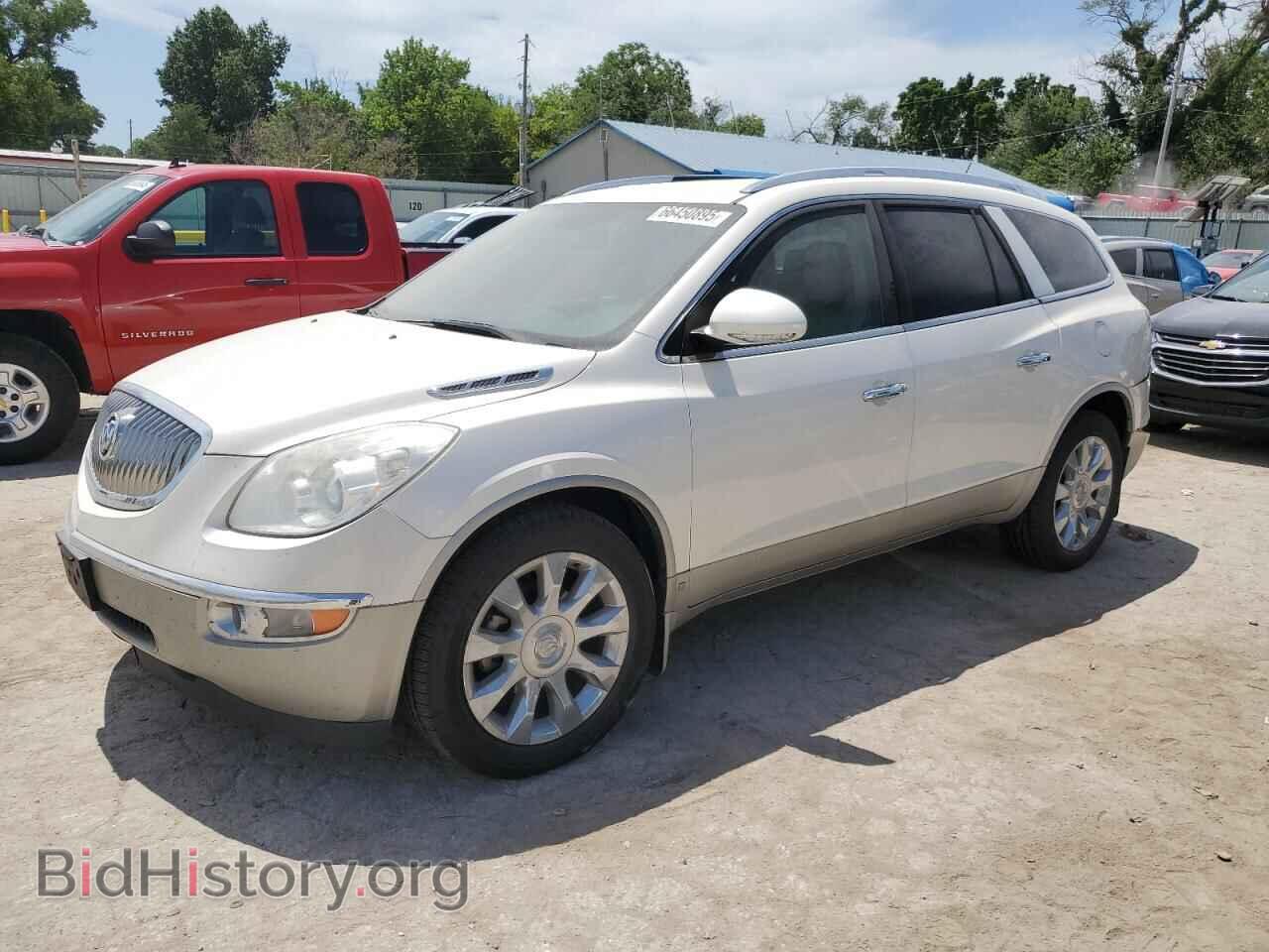 Photo 5GALVCED9AJ170835 - BUICK ENCLAVE 2010