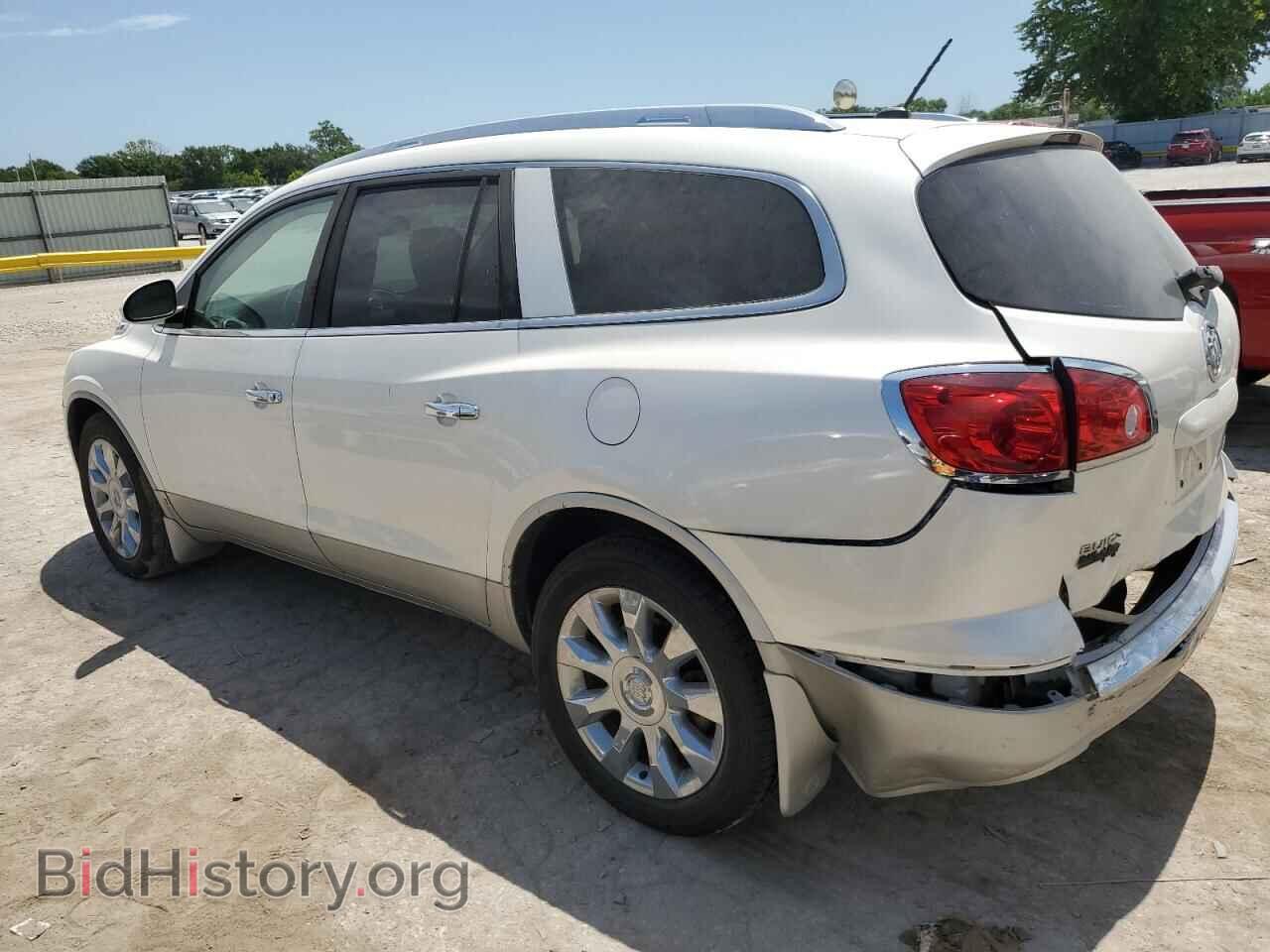 2010 BUICK ENCLAVE - VIN: 5GALVCED9AJ170835 - Photo 2