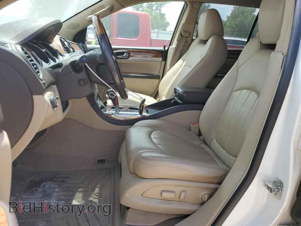 2010 BUICK ENCLAVE - VIN: 5GALVCED9AJ170835 - Photo 7