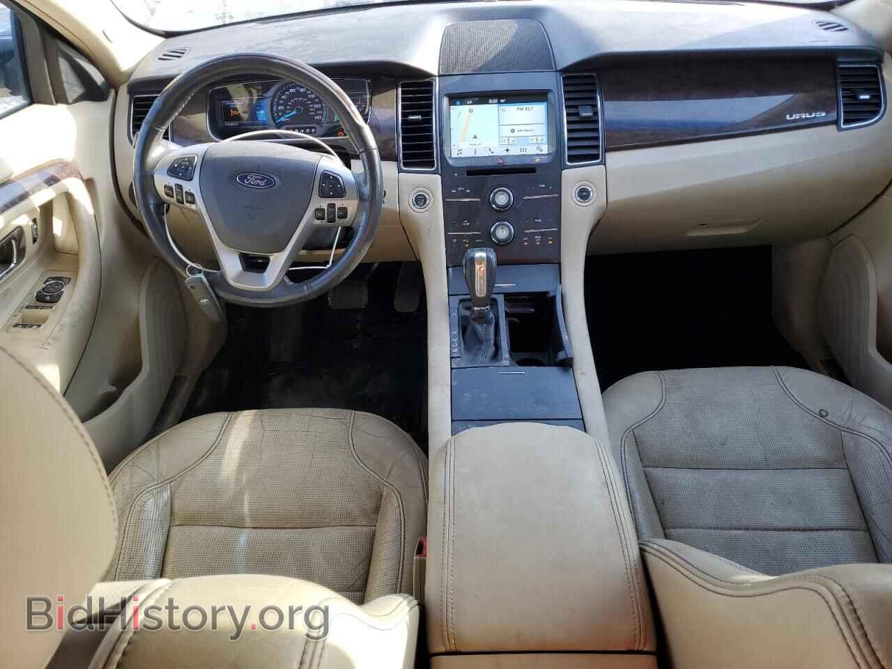 2016 FORD TAURUS - VIN: 1FAHP2F86GG104667 - Фото 8