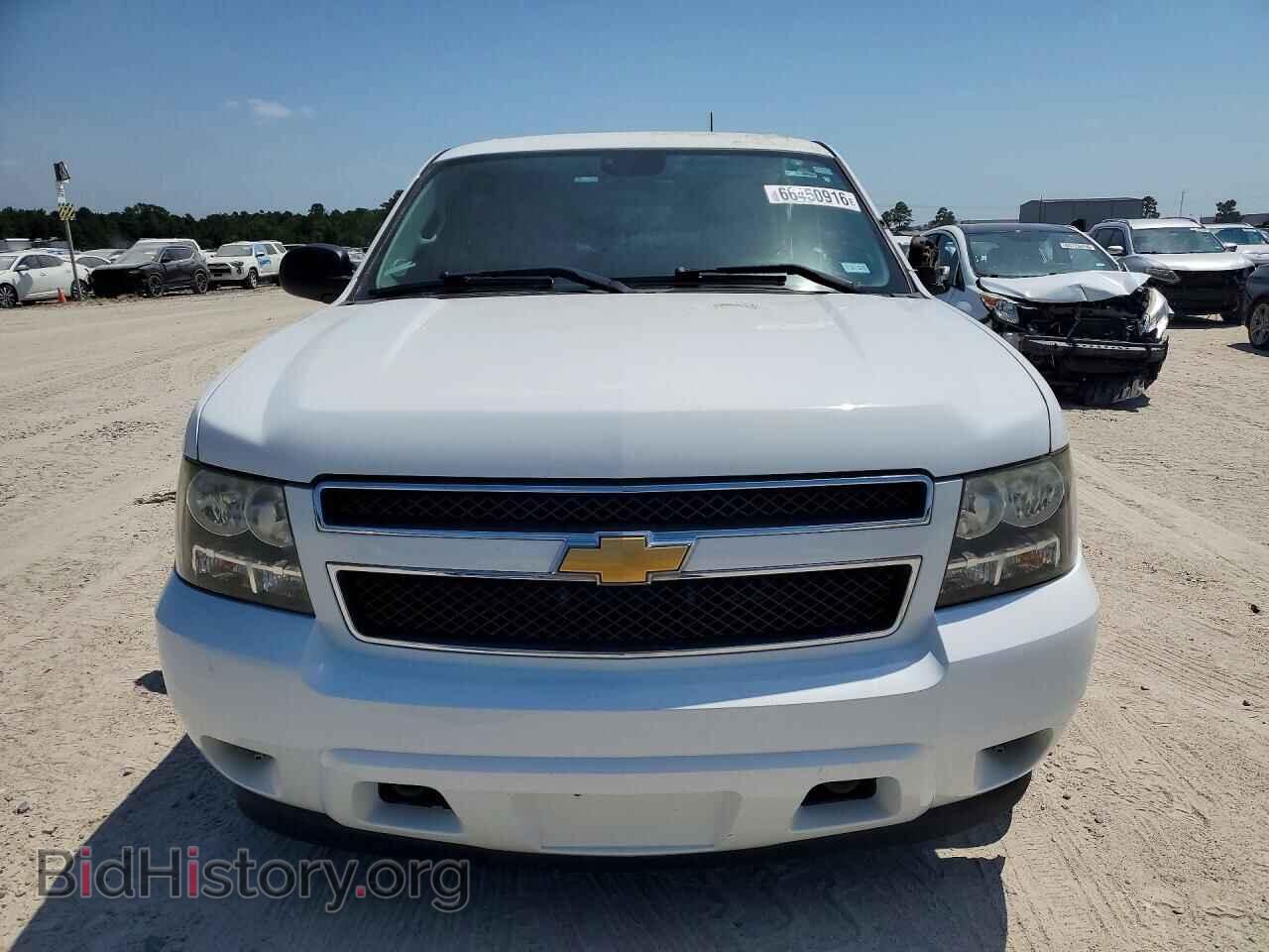 2013 CHEVROLET TAHOE - VIN: 1GNLC2E02DR213503 - Фото 5