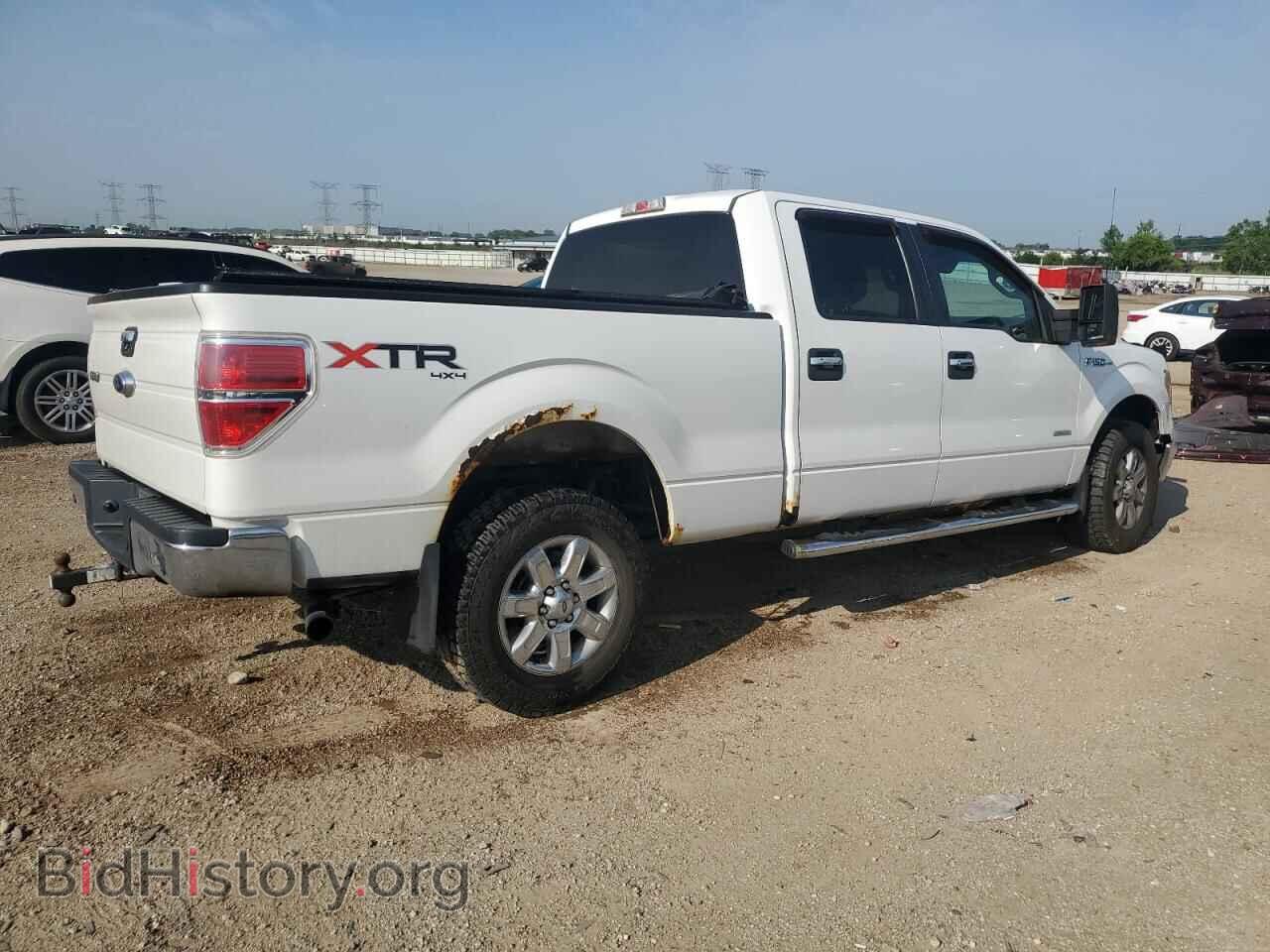 2013 FORD F-150 - VIN: 1FTFW1ET0DKF74948 - Фото 3