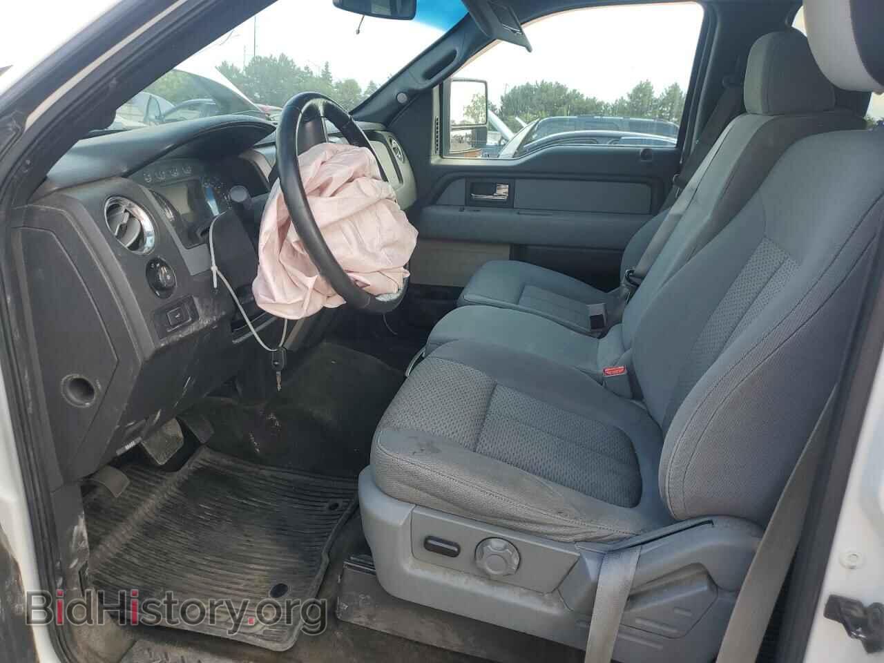 2013 FORD F-150 - VIN: 1FTFW1ET0DKF74948 - Фото 7