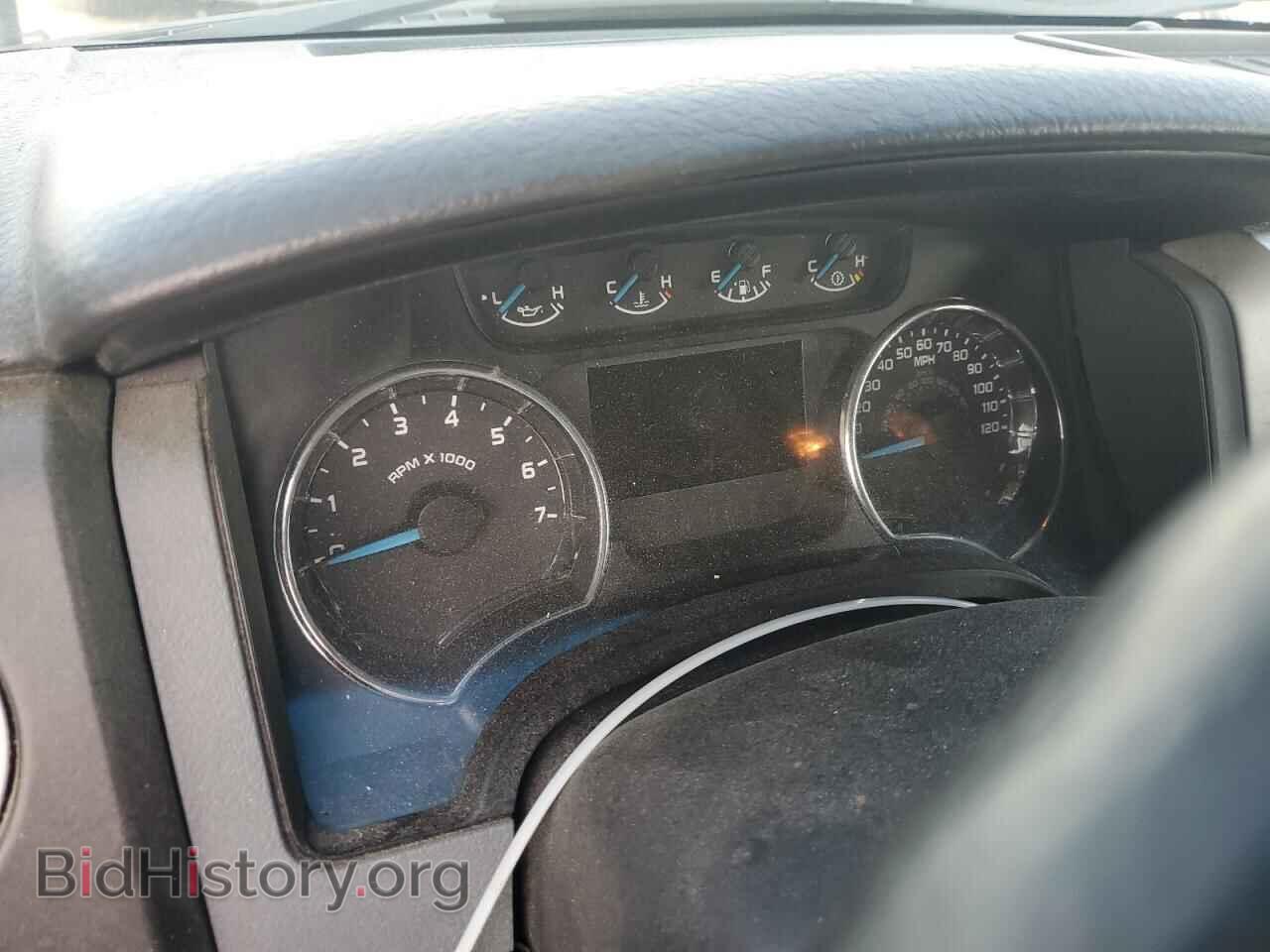2013 FORD F-150 - VIN: 1FTFW1ET0DKF74948 - Фото 9