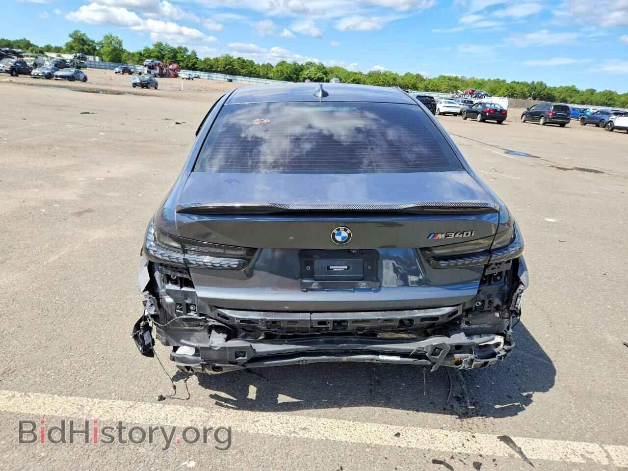 2022 BMW M3 - VIN: 3MW5U9J04N8C37565 - Photo 6