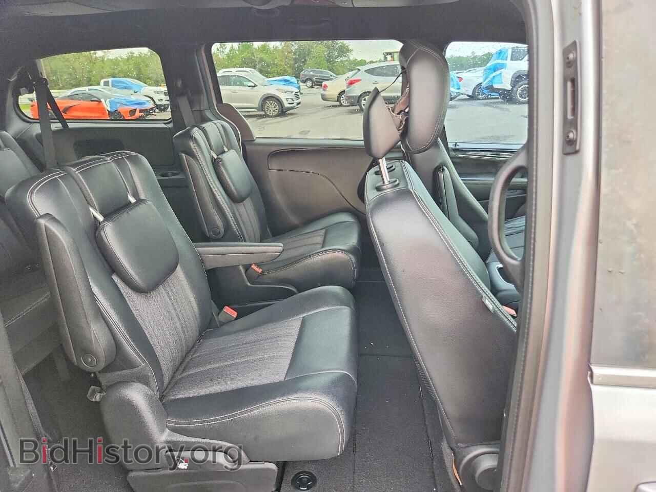 2014 CHRYSLER MINIVAN - VIN: 2C4RC1HGXER194961 - Photo 11