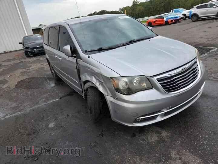 2014 CHRYSLER MINIVAN - VIN: 2C4RC1HGXER194961 - Photo 14