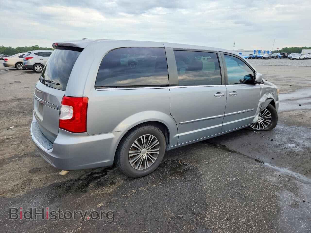 2014 CHRYSLER MINIVAN - VIN: 2C4RC1HGXER194961 - Photo 3