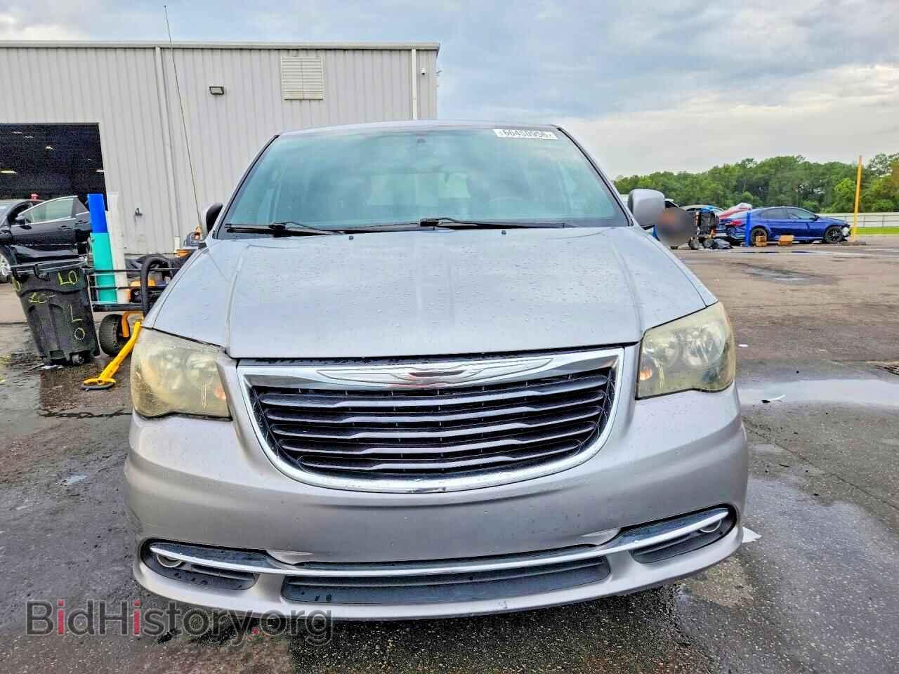 2014 CHRYSLER MINIVAN - VIN: 2C4RC1HGXER194961 - Photo 5