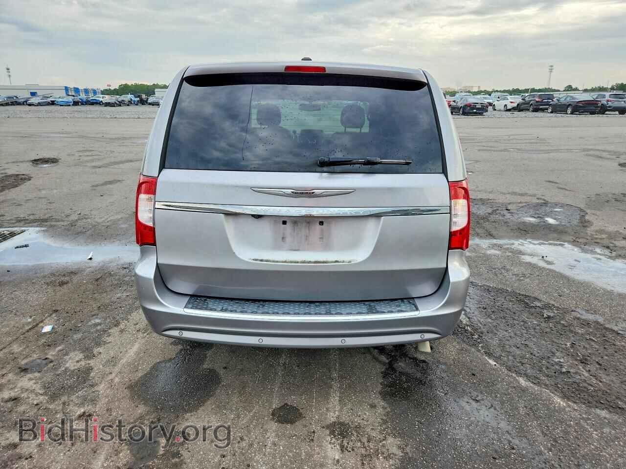 2014 CHRYSLER MINIVAN - VIN: 2C4RC1HGXER194961 - Photo 6