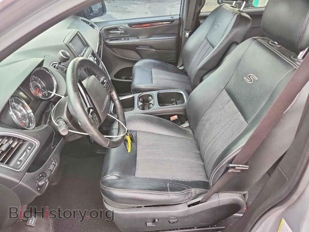 2014 CHRYSLER MINIVAN - VIN: 2C4RC1HGXER194961 - Photo 7