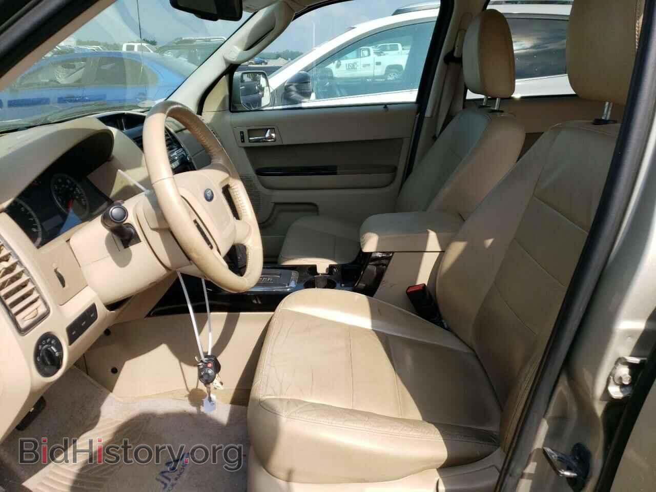 2012 FORD ESCAPE - VIN: 1FMCU9EG4CKB67140 - Фото 7