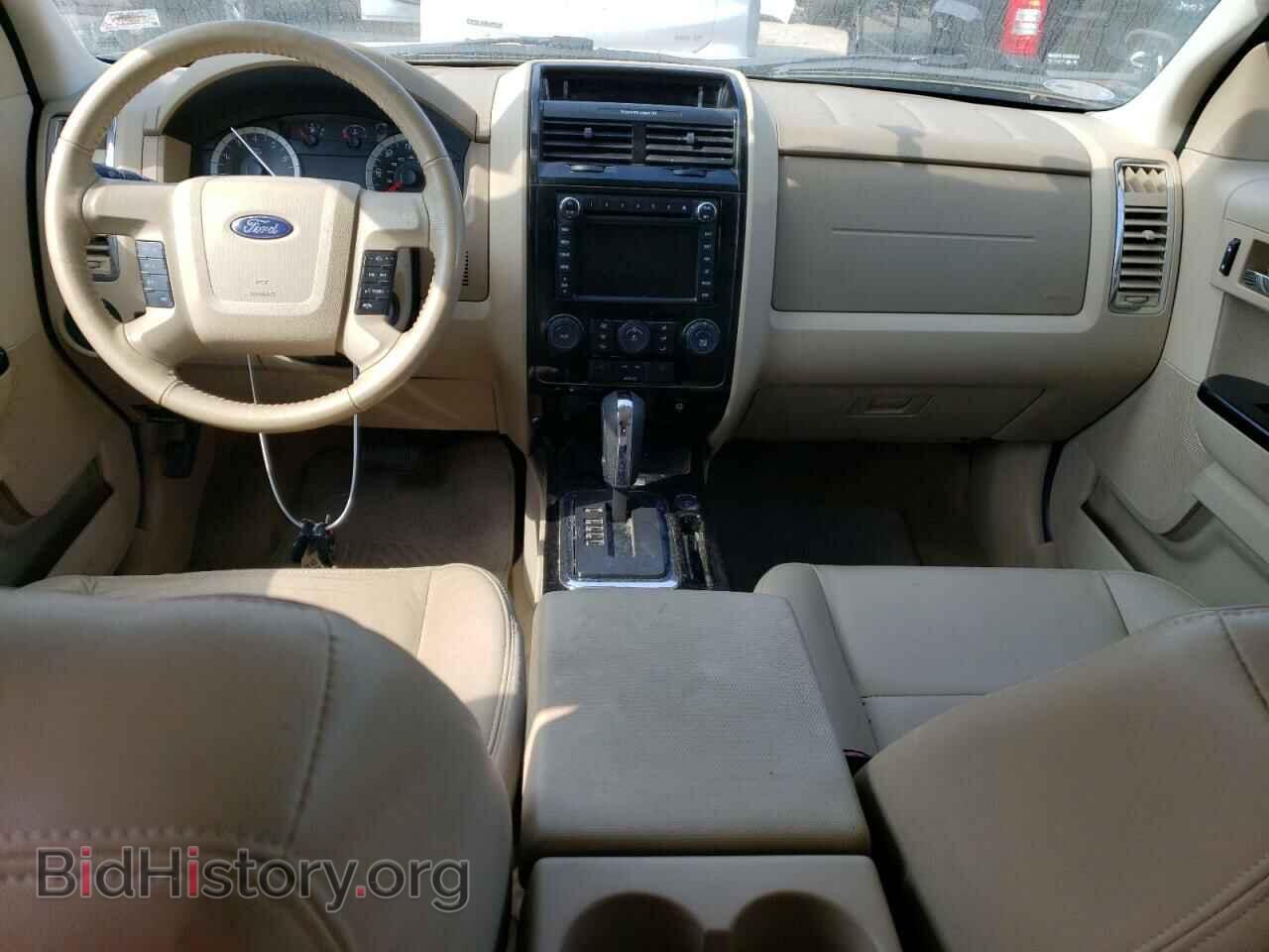 2012 FORD ESCAPE - VIN: 1FMCU9EG4CKB67140 - Фото 8