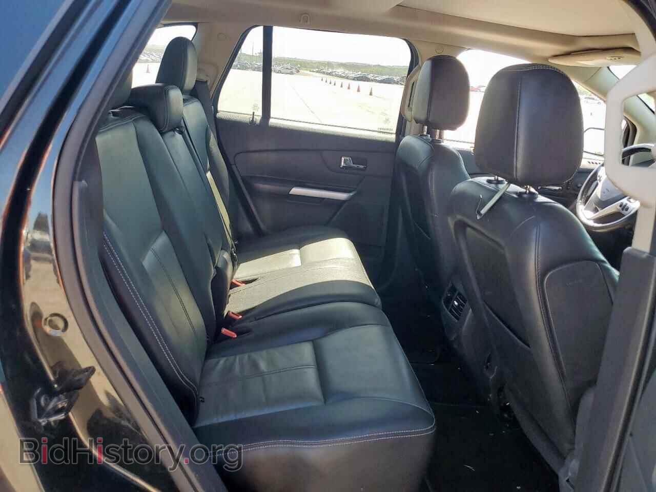 2013 FORD EDGE - VIN: 2FMDK3AK2DBC97267 - Фото 11